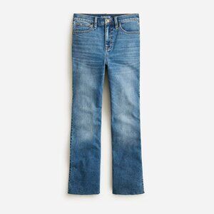 J.Crew Women  Slim demi-boot jean in Normandy wash  SIZE  29